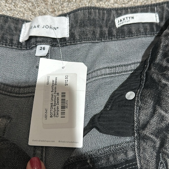 NWT Dear John Jaxtyn bootcut - Picture 4 of 7